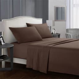 High-quality Simple King Size Bed Sheet Set Soft Comfortable Fitted Sheets Sets Queen Durable Bed Cover Mattress Protector Cover