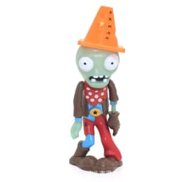 1pcs Plants vs. Zombies 2 Toys Game Action Figure Dark Gargantuar Giant Zombie Birthday Christmas Gifts Children's Boy Doll Toy