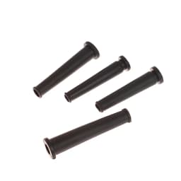 5pcs7/8/9/10/11mm Rubber Wire Protector Cable Sleeve Boot Cover For Angle Grinder Electric Drill Cable Wire Connect Protection