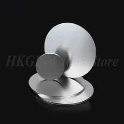 Thick 0.3-5mm 304 Stainless Steel Disc Solid Stainless Steel Round Plate Stainless Steel Circular Plate Customizable