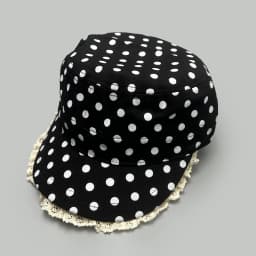 Color Block Embroidered Letters Rose Baseball Hats New Men Women Sunshade Street Versatile Polka Dot Fashion Niche Peaked Caps