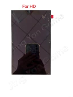 HD LCD Screen Assembly For Steam Deck Game Console 64G 128G 256G 512G 1TB Anti-Glare IPS LCD Display Screen With Touch Panel