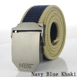 Tactical Thick 38mm Wide Canvas Belt for Men Casual Wide Automatic Belt Fashion Jeans Accessory Unisex