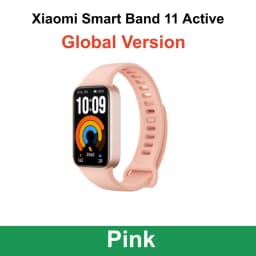 Xiaomi Smart Band 11 Active Global Version 1.47'' TFT Display 5ATM Water Resistance Mi Sports Bracelet 21-days Battery Life