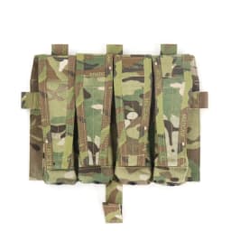 Sun Snow Precision AVS MBAV Plate Pouch Set Tactical Tank Top Assembly Accessories