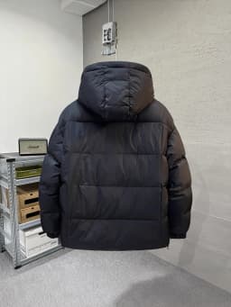 Plus Size White Duck Down-Filled Winter Coat for Men Baomuan New Style Loose Hooded Fashion Versatile Jacket 170kg 11XL