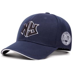 2025 Fashion and Creative New Baseball Hat NY Embroidered Street Hip Hop Skateboarding Hat Outdoor Leisure Sports Sunshade Hat