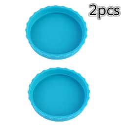 Reusable Beverage Can Covers Beverage Can Lids Soda Lid Protectors Can Silicone Sealing Bottle Cap Leak-proof Sealing Lid