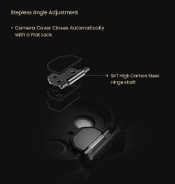 Nillkin CarboProp Case for iPhone 17 Pro Max 17 Pro | Aramid Fiber, CamProp Lens Cover, N52 Magnetic Shockproof Protective Cover
