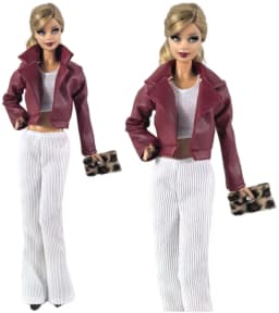 Doll Clothes 1:6 Scale Camouflage Clothes Outfit for 11.5 inch 30cm Doll Many Style for Choice Gifts for girls