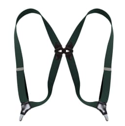 Adjustable Elastic Hip-Clip Suspenders for Men Side Clip Style 3.5cm Wide Heavy Duty Big Tall Trouser Braces Strap Belt Dad Gift