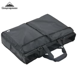 CK-B2 Tea Table Bag Camping IGT Two-Unit Foldable Table Bag Unit Board Storage Bag Shockproof Thickened Table Bag