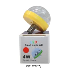 Car USB Ambient Light DJ RGB Mini Colorful Music Sound Led Apple USB Interface Holiday Party Atmosphere Interior Dome Trunk Lamp