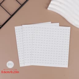 3 Sheets Computer Screw Seal Stickers, Eggshell Fragile Labels, Warranty Void Labels