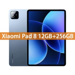 Original Xiaomi Pad 8 Global Version Snapdragon 8s 4th Gen 11.2'' 3.2K 144Hz Display 9200mAh Battery 45W Fast Charging Mi Tablet