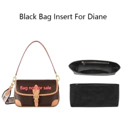 Cowhide Bag Strap For Lv Diane Bag,Shoulder Strap Bag Belt Crossbodybag Strap,genuine Leather Durable Bag Replacement Accessory