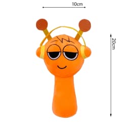 60styles Sprunki Plush Toys Sprunki Dolls Oren Wenda Sprunki Stuffed Doll Plush Stuffed Kids Christmas Birthday Gift Home Decors