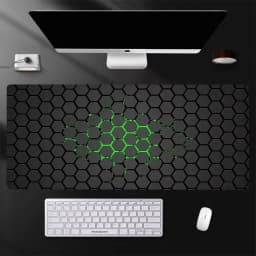 Gaming Mouse Pad Mousepad Gamer Desk Mat Large Keyboard Pad Xll Carpet Computer Table Surface For Accessories Xl Ped Mauspad