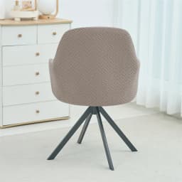 1/2/4/6pcs Jacquard High Arm Dining Chair Covers Elastic Office Chair Cover Stretch Hotel Bar Chairs Seat Slipcover Living Room