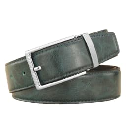 Designer Pin Buckle Gray Genuine Leather Men Belt Famous Brand Fashion Light Luxury Strap Casual Young Cowboy Ceinture Homme