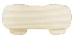 Warm Car Seat Cover for Front Rear or Full Set Flocking Chair Protector Seat Cushion Pad Mat Non Slide Auto Universal
