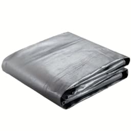 Thickened Waterproof PE Tarp Wear-resistant Rainproof Sun Shade Cloth Outdoor UV Resistant Tarpaulin for Garden Camping Tent