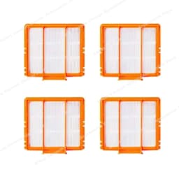 Compatible For Shark RV2001WD / RV2002WD / RV2000WD / AV2001WD Main Side Brush Primary Filter Mop Cloths Accessories Parts