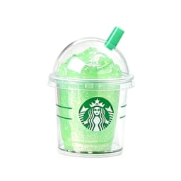 Cute Iced Coffee Cup Squishy Stress Relief Toy Colorful Squeeze Squishy Portable Mini Drink Cup Decompression Toy Birthday Gift
