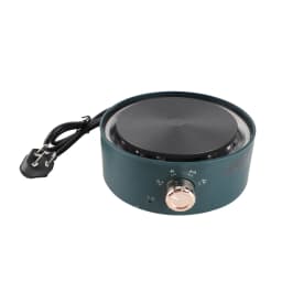 Electric Mini Stove 360 Degree Vertical Heating Portable Countertop Hot Plate for Home Coffee Tea Water Heater AU Plug 220V