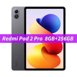 Global Version Xiaomi Redmi Pad 2 Pro Wifi Tablet 128GB 256GB Snapdragon 7s Gen 4 12.1'' 2.5K Screen 8MP Camera 12000mAh Battery
