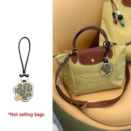 Leather Bag Shoulder Strap for Longchamp S Durable Leather Bag Strap Conversion Kit for Women Crossbody Bags