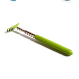 Extendable Massage Claw Back Scratcher Stainless Steel Claw Back Scraper Extendable Telescopic Itch Stick Health Products Hackle