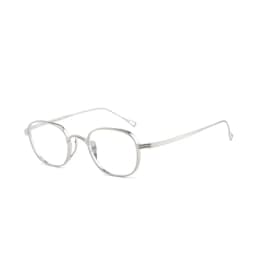 Small Square Titanium Glasses Frame Men Japanese Handmad Retro Rectangle Eyeglasses kmn114 Eyewear Oculos Designer Brand Style