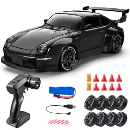 2.4GHz 4x4 Racing 1: 24 Speed Drive RC Drift Remote Control Car High-Speed Racing Car Children Kid Adult Toy Gift Christmas Gift