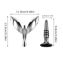 Creative Balanced Bird Beer Bottle Opener, Manual Bottle Lid Opener for Home, Bar & Party Use