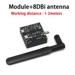 1W 2.4Ghz VCO Generator Signal Source Integrated 1W Power With Antenna For 2.4G Bluetooth Speaker WIFI BT Wifi Camera