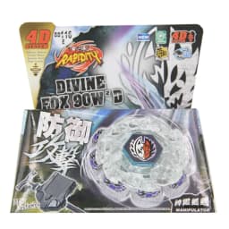 SPINNING TOP Metal Fusion Phantom Orion B:D BB-118 Metal Fury STARTER SET WITH LAUNCHER Children Toys