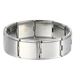 2025 Fashion Functional Elastic Bracelet Modular Bulk Italian Charms Links Fit Bracelet Stainless Steel Jewelry Wholesale