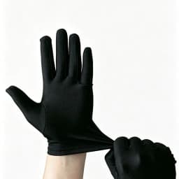 Thin Children's Gloves for Etiquette, Stretchy Performance Gloves for Dance, Sports, Kindergarten, Girls and Boys