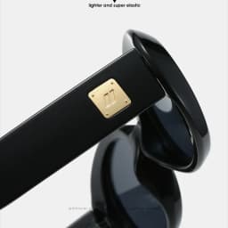 OULYLAN NEW sunglasses small oval frame classic retro men's and women's sunglasses simple street photography fashion glasses