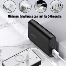 Night Lamp With Motion Sensor Rechargeable USB Wall Light LED 3 Mode Linkage Magnetic For Bedroom Bedside Stair Lights