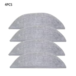 Roborock S8 MaxV Ultra Robot Vacuum Spare Parts Main Side Brushes Mop Cloths HEPA Filters Dust Bags Accessories