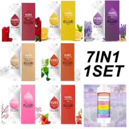 Filter For Shower Scented Shower Head Water Softener Improve Hair Skin Removal Shower Purifier Bathroom Accessories