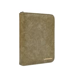 Trading Card Binder, 4 Pocket Card Set Binder for Photo Album Set Game Cards, 50 Activity Pages, 400 Pockets, 400 Trading Ca