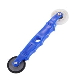 Window Screen Spline Roller,for Installing Window and Door Nylon Rolling Tool Screen Door Window Installation Hand Spline Roller