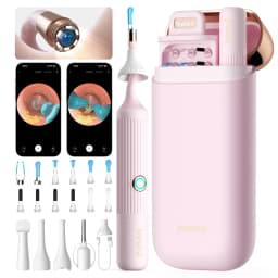 2025 Hot Sale Bebird EarSight Plus I35R R37R D39R Visual Earpick Bendable & Affordable All-in-1 Ear Rod Earwax Removal Kits