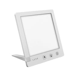 10000 Lux LED Daylight Lamp Intelligent Emotional Physiotherapy Lamp 3 Light Colours Brightness Adjustable LED Night Light