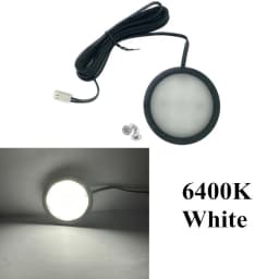 1/2/4/6/8/10pcs Interior Lighting Boat Camping Trailer Lights LED Spot Light Van Camper Caravan Lights Motorhome 12V LED Lights