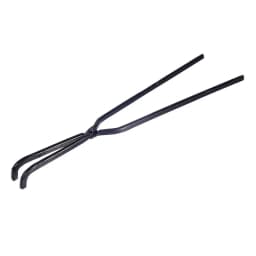 Professional Crucible Tongs for Gold Silver Smithing High Heat Resistant Melting Furnace Holder Clamp Jewelry Casting Tools