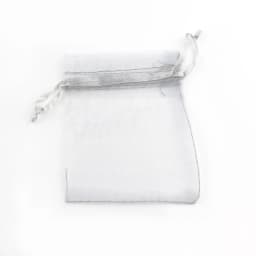 50pcs/lot Adjustable Drawstring Organza Bag 5x7cm 7x9cm 9x12cm 10x15cm Jewelry Packaging Candy Wedding Party Gifts Pouches